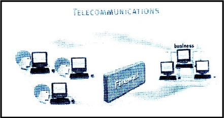 سیستم ارتباطی انتقال اطلاعات