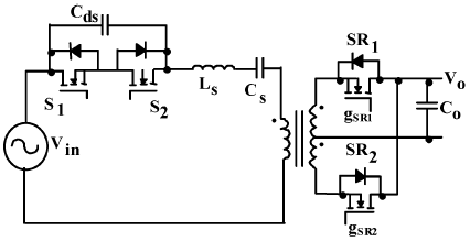 مبدل AC-DC برای PUPS در معماری توان فرکانس بالا